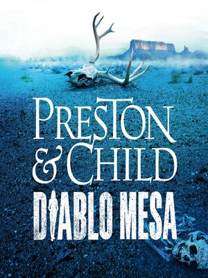Diablo Mesa - Audiobook